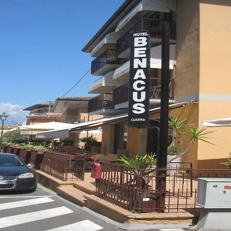Hotel Benacus Bardolino Exterior photo