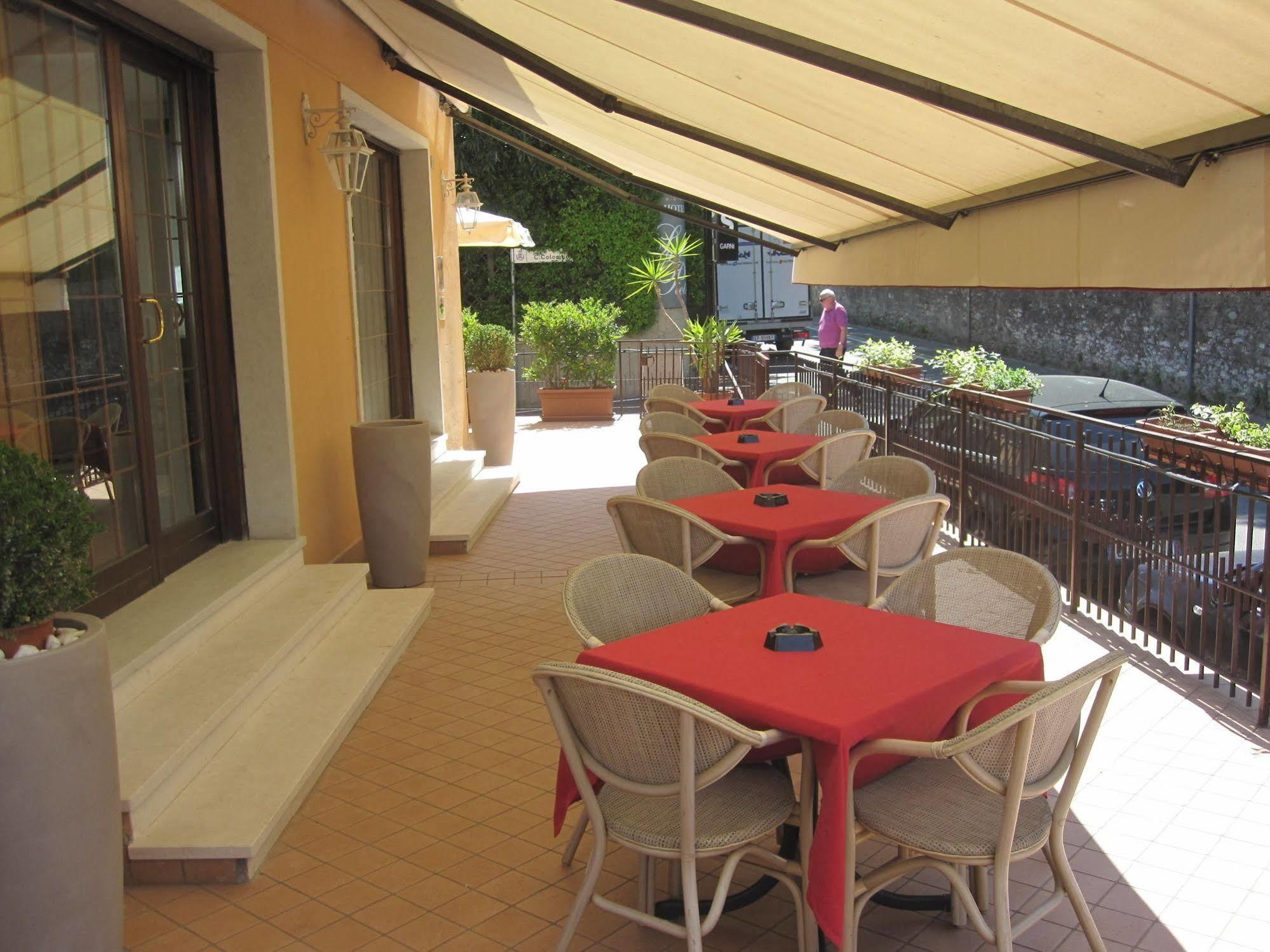 Hotel Benacus Bardolino Exterior photo