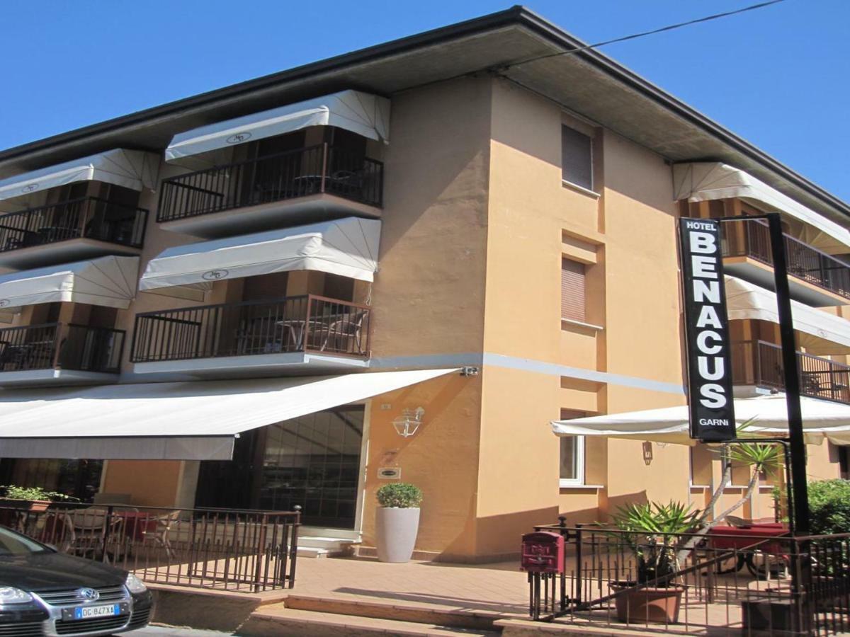 Hotel Benacus Bardolino Exterior photo