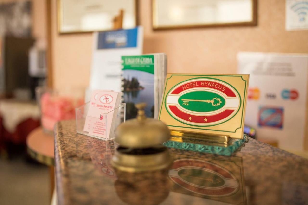 Hotel Benacus Bardolino Exterior photo